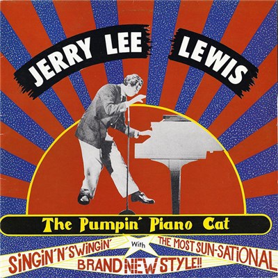 Jerry Lee Lewis - The Pumpin' Piano Cat download mp3 flac