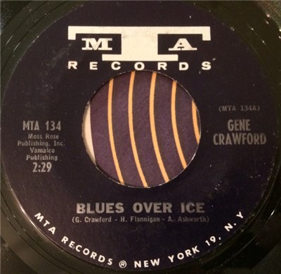 Gene Crawford - Blues Over Ice download mp3 flac