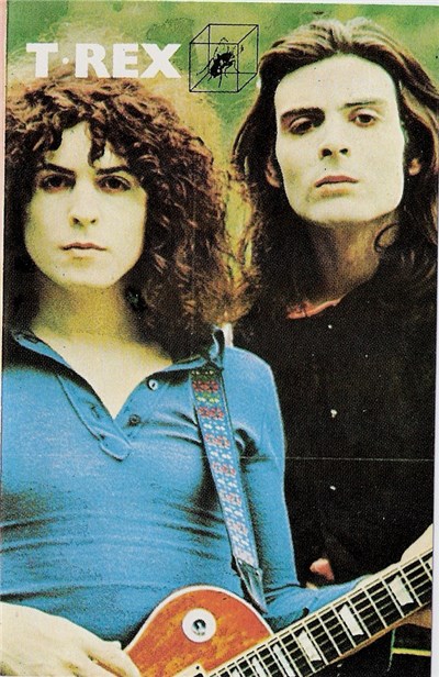 T. Rex - T. Rex download mp3 flac