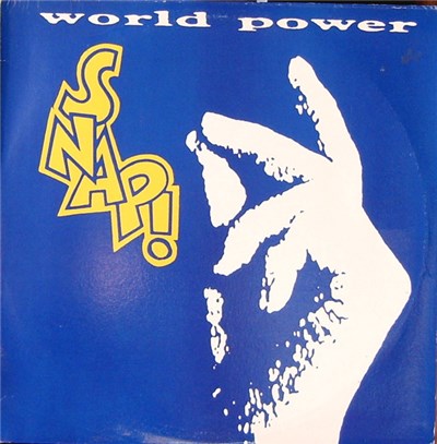 Snap! - World Power download mp3 flac