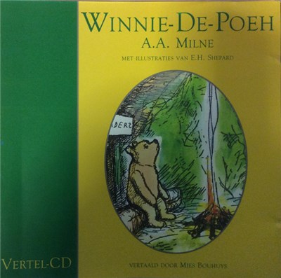 Frans van den Borg - Winnie-De-Poeh download mp3 flac