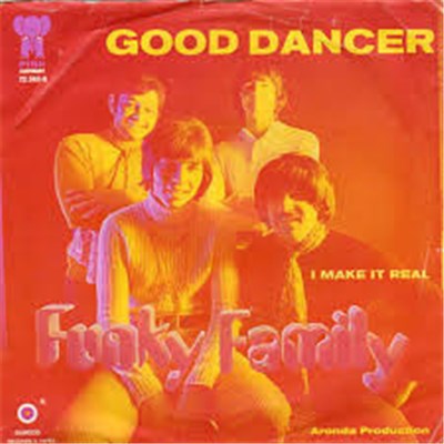 Funky Family - I Make It Real / Good Dancer download mp3 flac