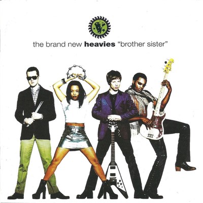 The Brand New Heavies - Brother Sister download mp3 flac