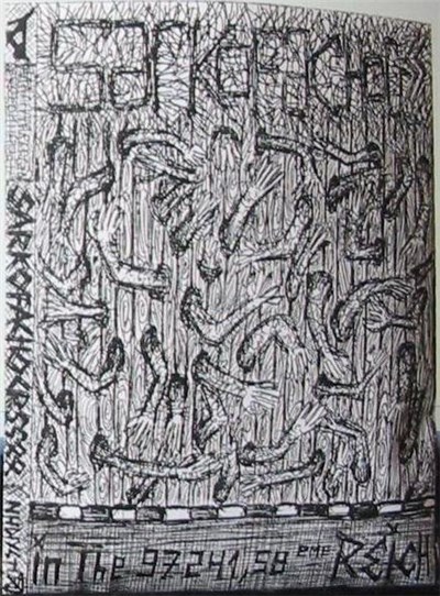 Sarkofachocrss88 / Bordel ! - Sarkofachocrss88 / Bordel ! download mp3 flac