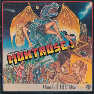 Montrose - Warner Bros. Presents Montrose! download mp3 flac