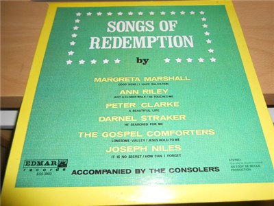 Various - Songs Of Redemption download mp3 flac