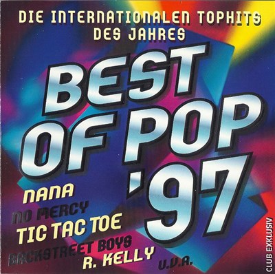 Various - Best Of Pop '97 - Die Internationalen Tophits Des Jahres download mp3 flac
