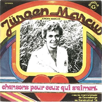 Jürgen Marcus - Chansons Pour Ceux Qui S'Aiment download mp3 flac