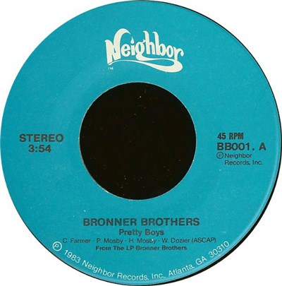 Bronner Brothers - Pretty Boys download mp3 flac