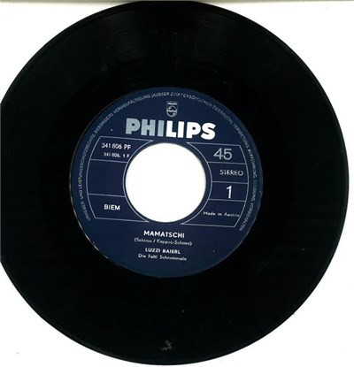 Luzzi Baierl - Mamatschi download mp3 flac