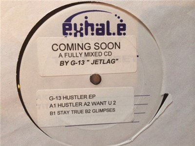 G-13 - Hustler EP download mp3 flac