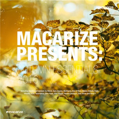 Various - Macarize Presents: Autumn Essentials 2016 download mp3 flac