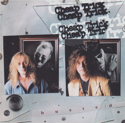 Cheap Trick - Busted download mp3 flac