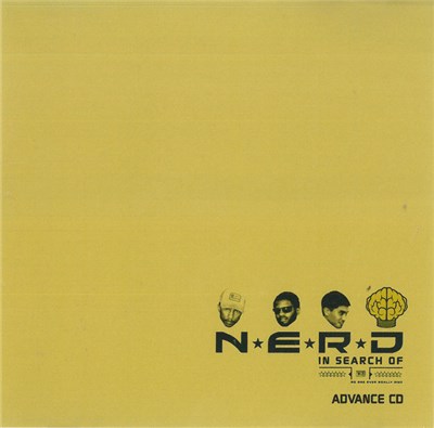 NERD - In Search Of... Advance CD download mp3 flac