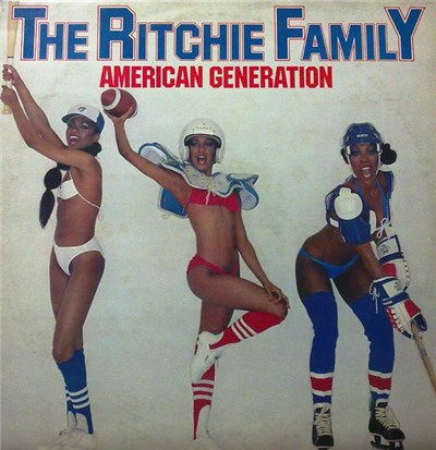 The Ritchie Family - American Generation download mp3 flac