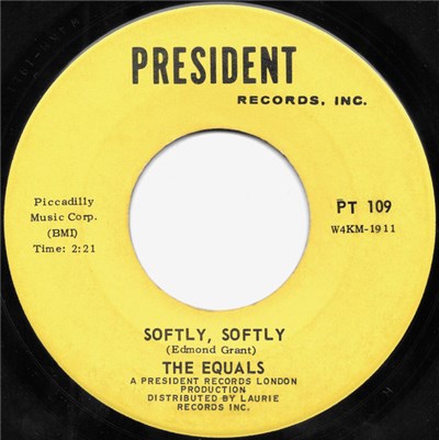 The Equals - Softly, Softly download mp3 flac
