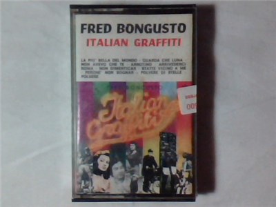 Fred Bongusto - Italian Graffiti download mp3 flac