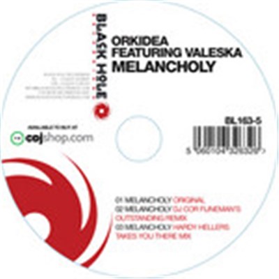 Orkidea Featuring Valeska - Melancholy download mp3 flac