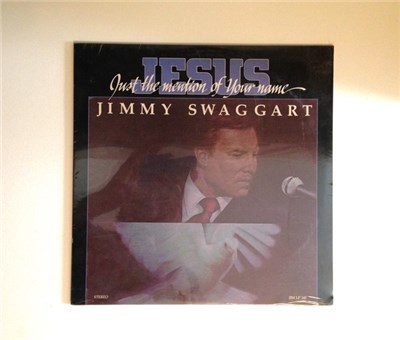 Jimmy Swaggart - Jesus, Just The Mention Of Your Name download mp3 flac