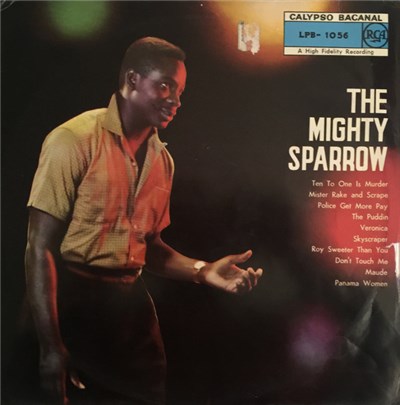 Mighty Sparrow - Mighty Sparrow download mp3 flac