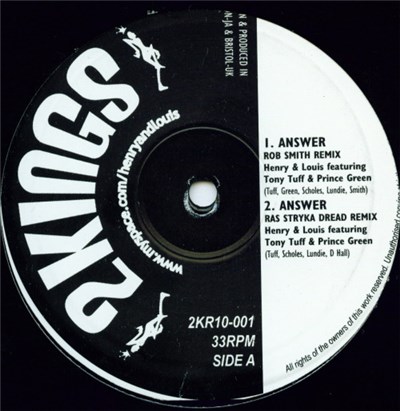 Henry & Louis - Answer Remixes download mp3 flac