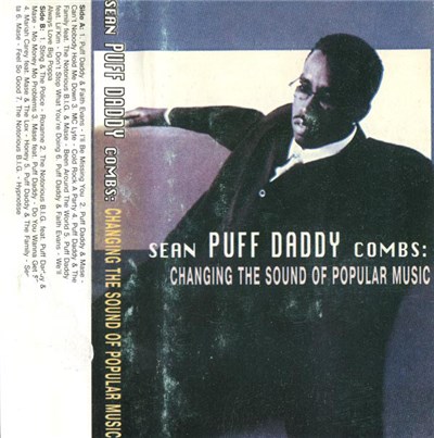 Sean Puff Daddy Combs - Changing The Sound Of Popular Music download mp3 flac