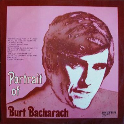 Orchestra Fred Forster - Portrait Of Burt Bacharach download mp3 flac