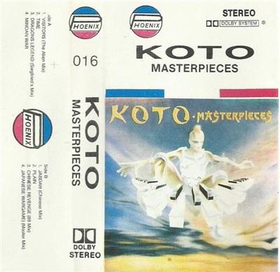 Koto - Masterpieces download mp3 flac