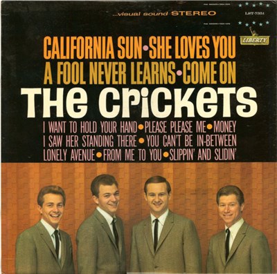 The Crickets - California Sun - She Loves You download mp3 flac