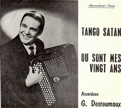 Gérard Desreumaux Et Son Accordéon - Tangos De Satan download mp3 flac