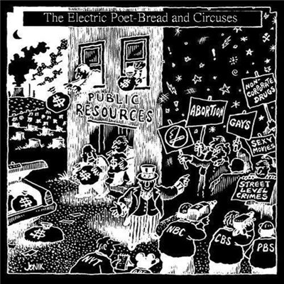 The Electric Poet - Bread And Circuses download mp3 flac