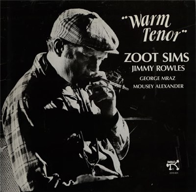 Zoot Sims And Jimmy Rowles - Warm Tenor download mp3 flac