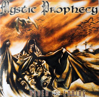 Mystic Prophecy - Never Ending download mp3 flac