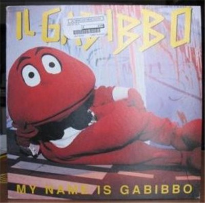 Il Gabibbo - My Name Is Gabibbo download mp3 flac