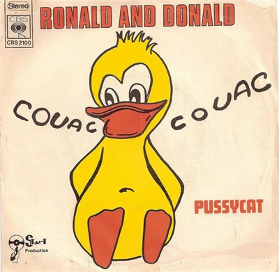 Ronald And Donald - Couac Couac download mp3 flac
