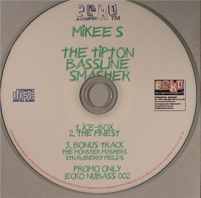 Mikee S - The Tipton Bassline Smasher download mp3 flac