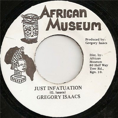 Gregory Isaacs - Just Infatuation download mp3 flac