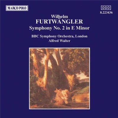 Wilhelm Furtwängler - BBC Symphony Orchestra, London, Alfred Walter - Symphony No. 2 In E Minor download mp3 flac