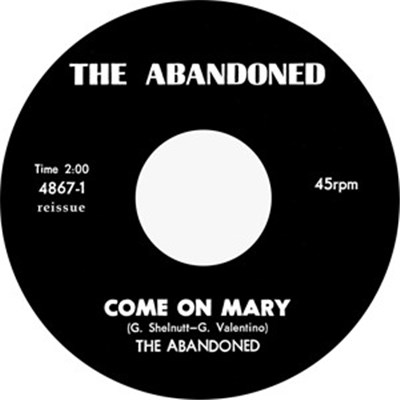 The Abandoned - Come On Mary download mp3 flac