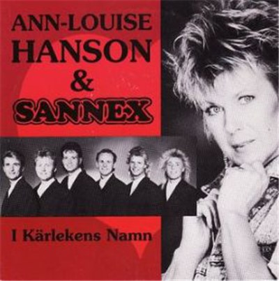 Ann-Louise Hanson & Sannex - I Kärlekens Namn download mp3 flac
