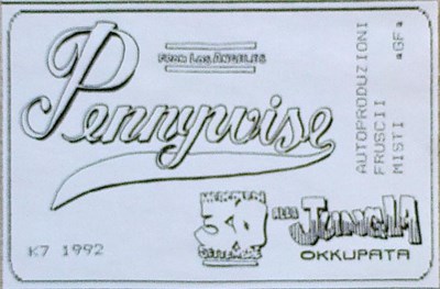 Pennywise - Live Jungla 30.9.1992 download mp3 flac
