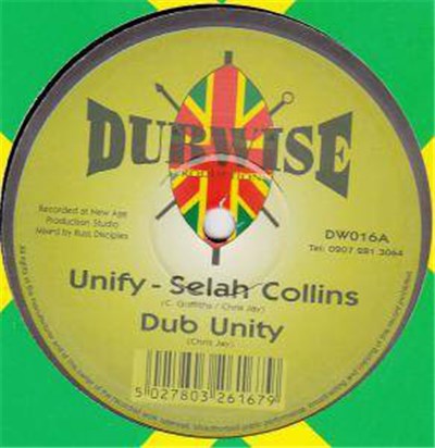 Selah Collins / Hughie Izachaar - Unify / Mass Destruction download mp3 flac