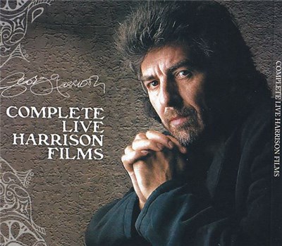 George Harrison - Complete Live Harrison Films download mp3 flac