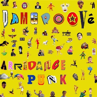 Damgroove - Arrodance Punk download mp3 flac