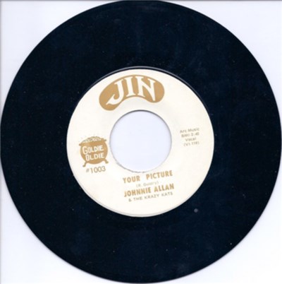 Johnnie Allan & The Krazy Kats - Your Picture / South Of Louisiana download mp3 flac