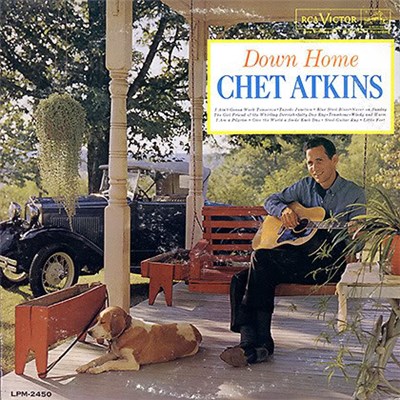 Chet Atkins - Down Home download mp3 flac