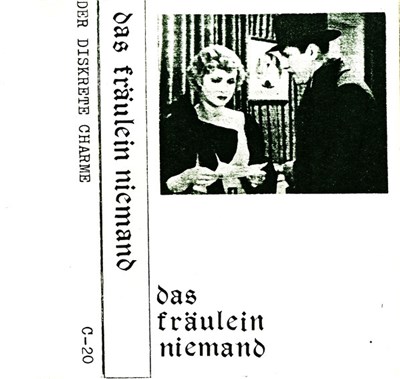 Das Fräulein Niemand - Das Fräulein Niemand download mp3 flac