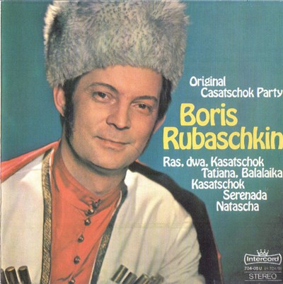 Boris Rubaschkin - Original Casatschok Party download mp3 flac