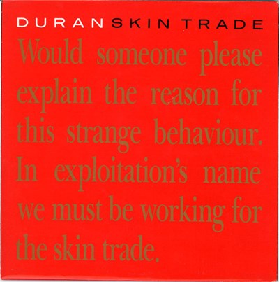 Duran Duran - Skin Trade download mp3 flac