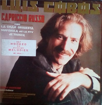 Luis Cobos Con La Gran Orquesta Sinfonica De La RTV De Moscu - Capriccio Russo download mp3 flac